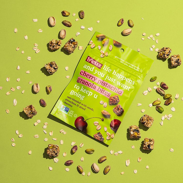 Cherry Pistachio