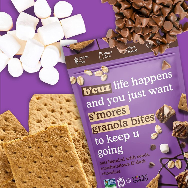 S'mores 1oz Bag