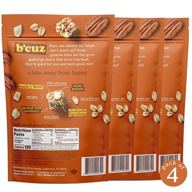 Maple Pecan