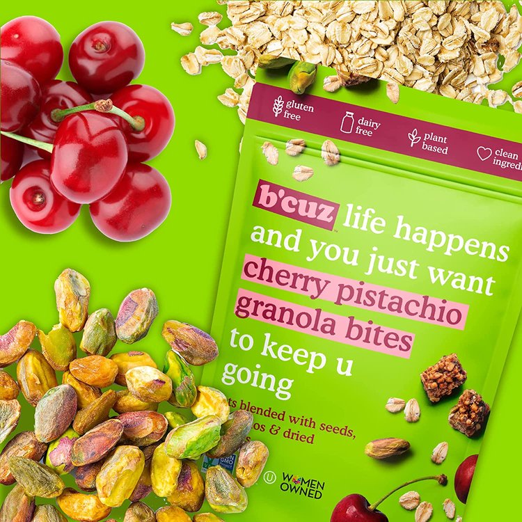 Cherry Pistachio
