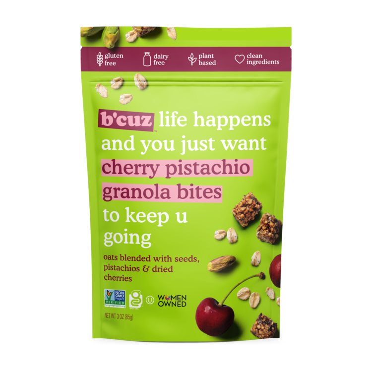 Cherry Pistachio