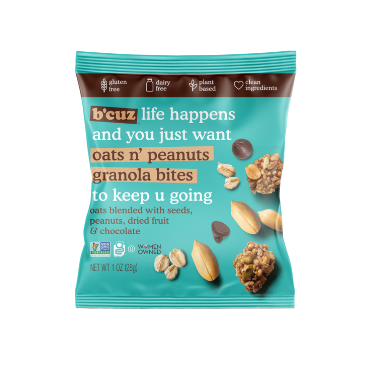 Oats n' Peanuts