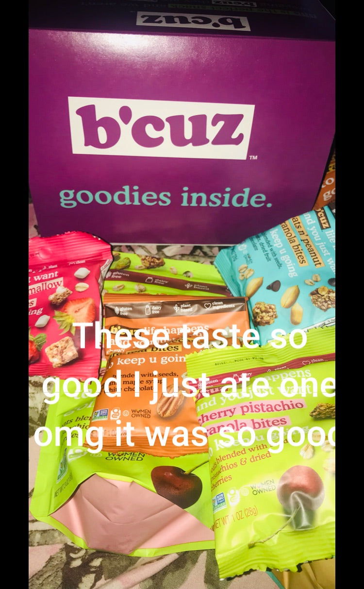 Sample Box