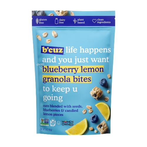 Blueberry Lemon