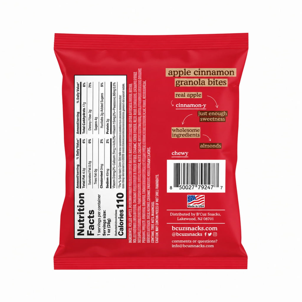 Apple Cinnamon