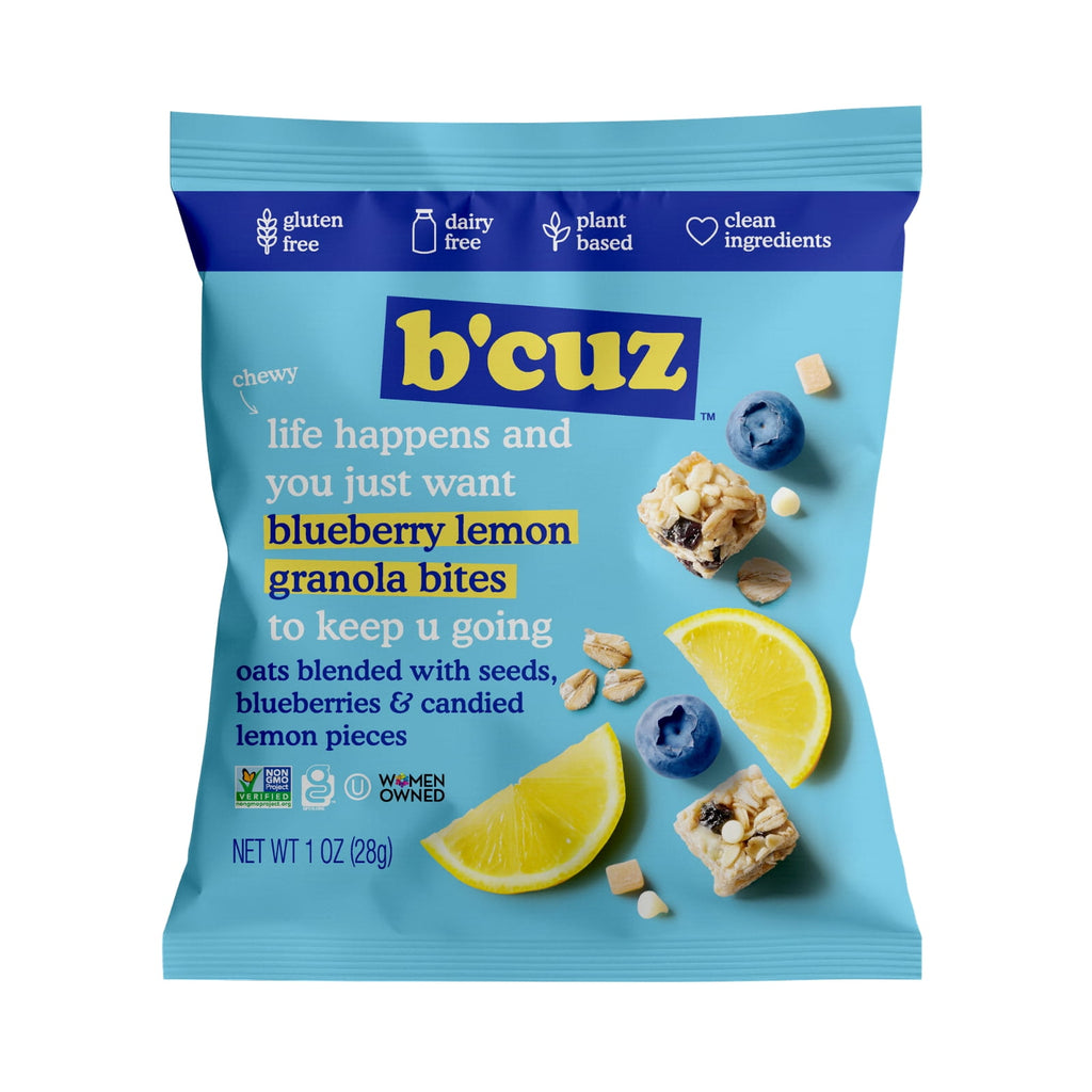 Blueberry Lemon