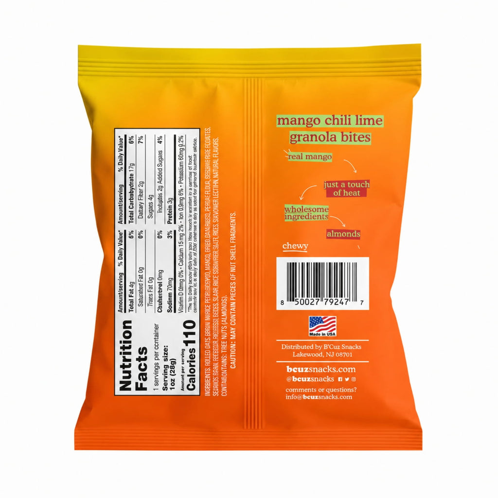 Mango Chili Lime