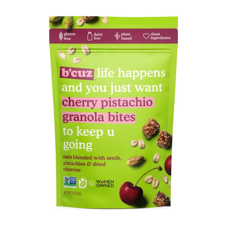 Cherry Pistachio 1oz Bag