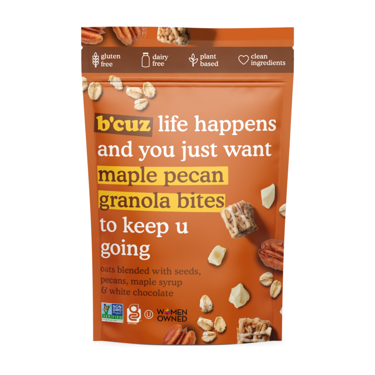 Maple Pecan 1oz Bag