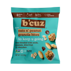 Oats n' Peanuts 1oz Bag