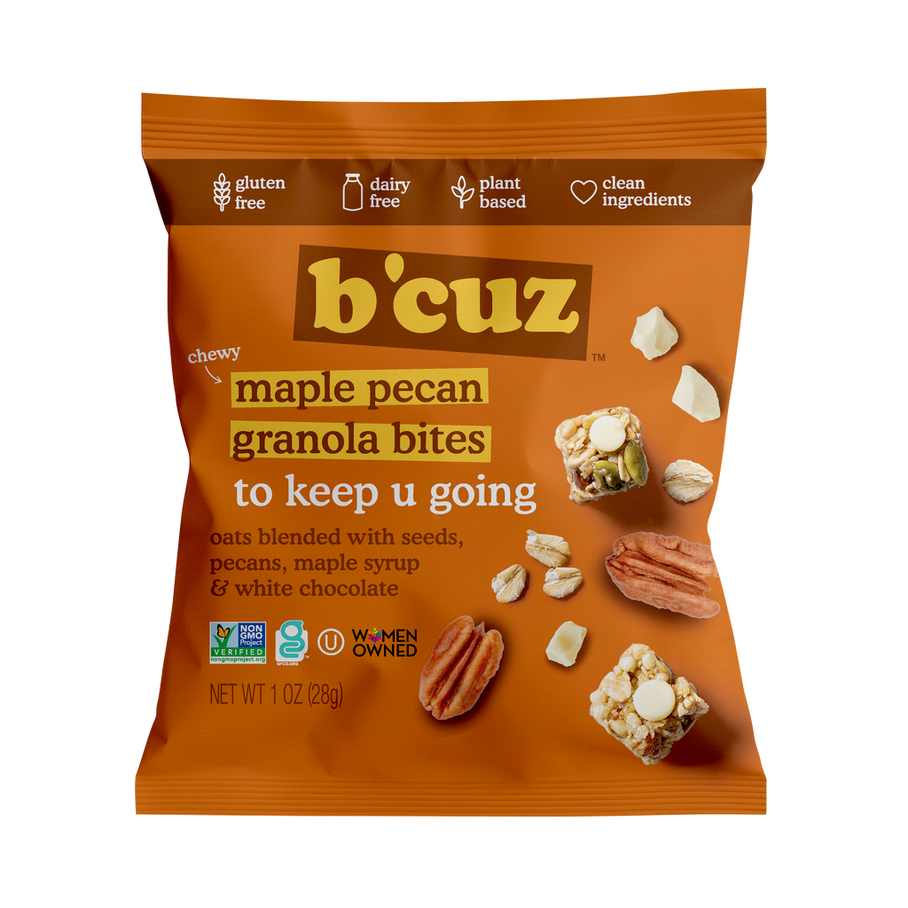 Maple Pecan 1oz Bag