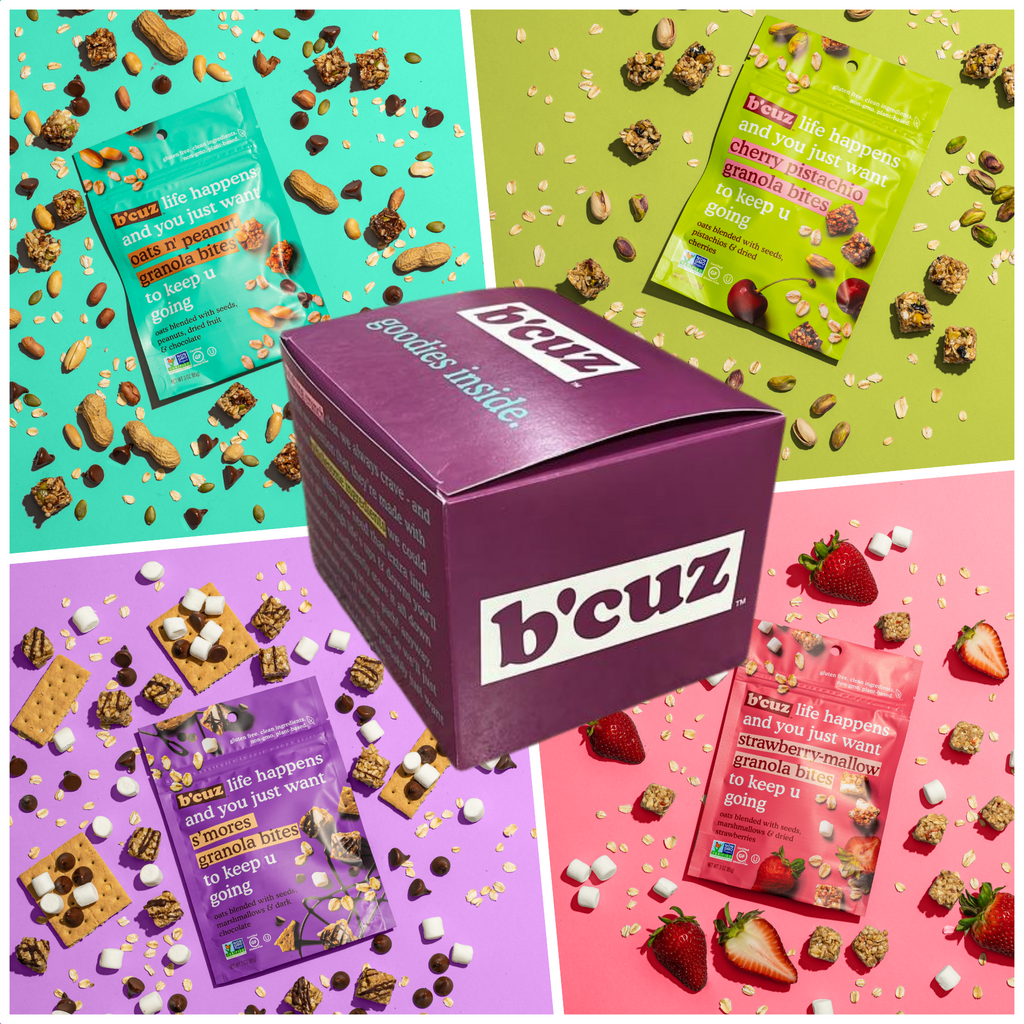 Bcuz Snack Builder