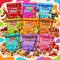 B'Cuz Variety 18-Pack | All 9 Flavors