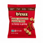 B'Cuz Snacks 1oz Bags