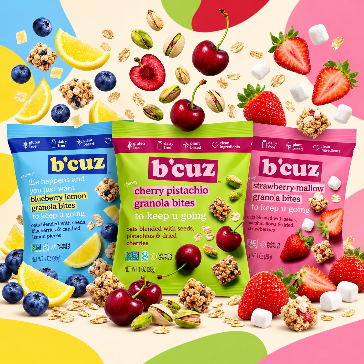 Berry Bliss 18-Pack