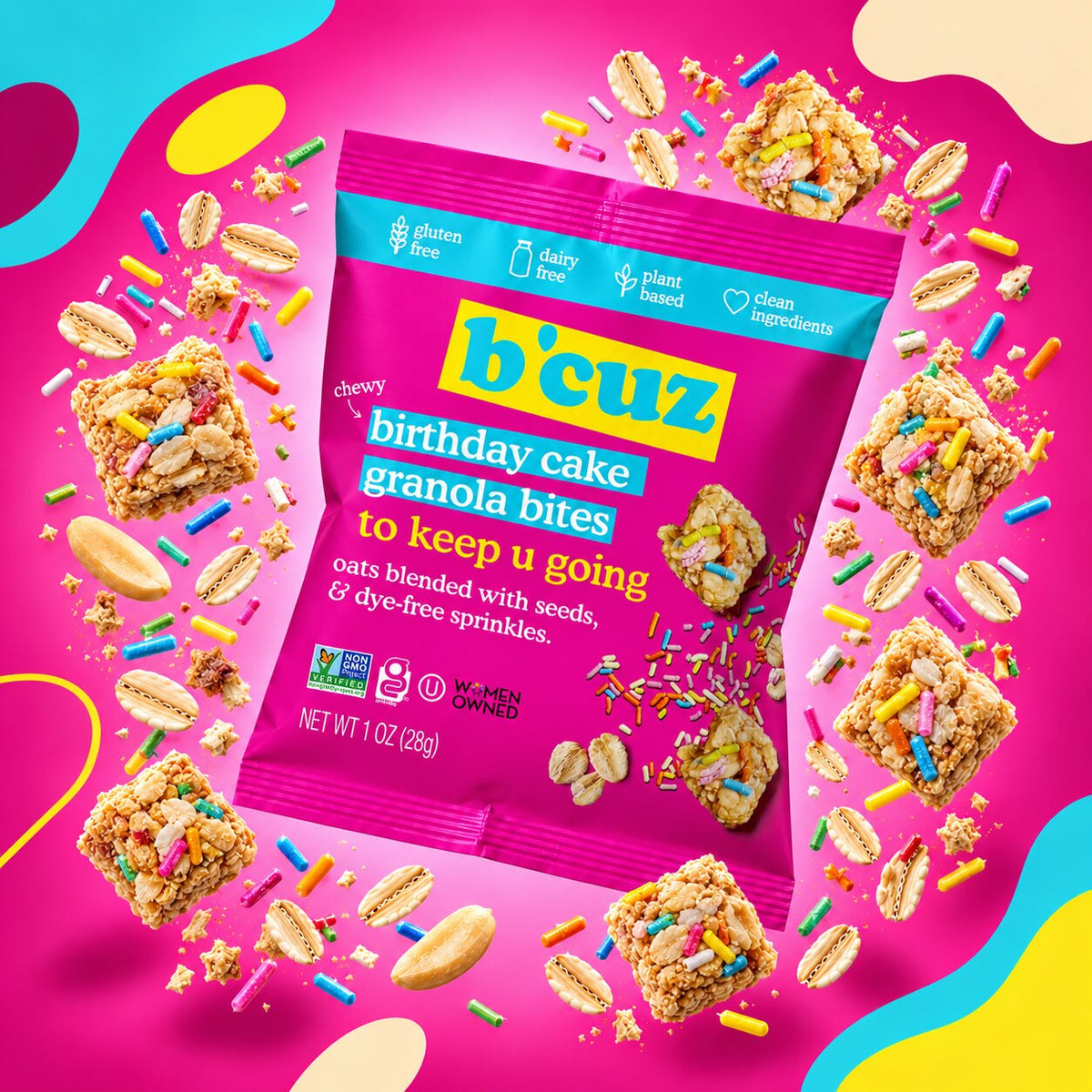 Birthday Cake | 12-Pack