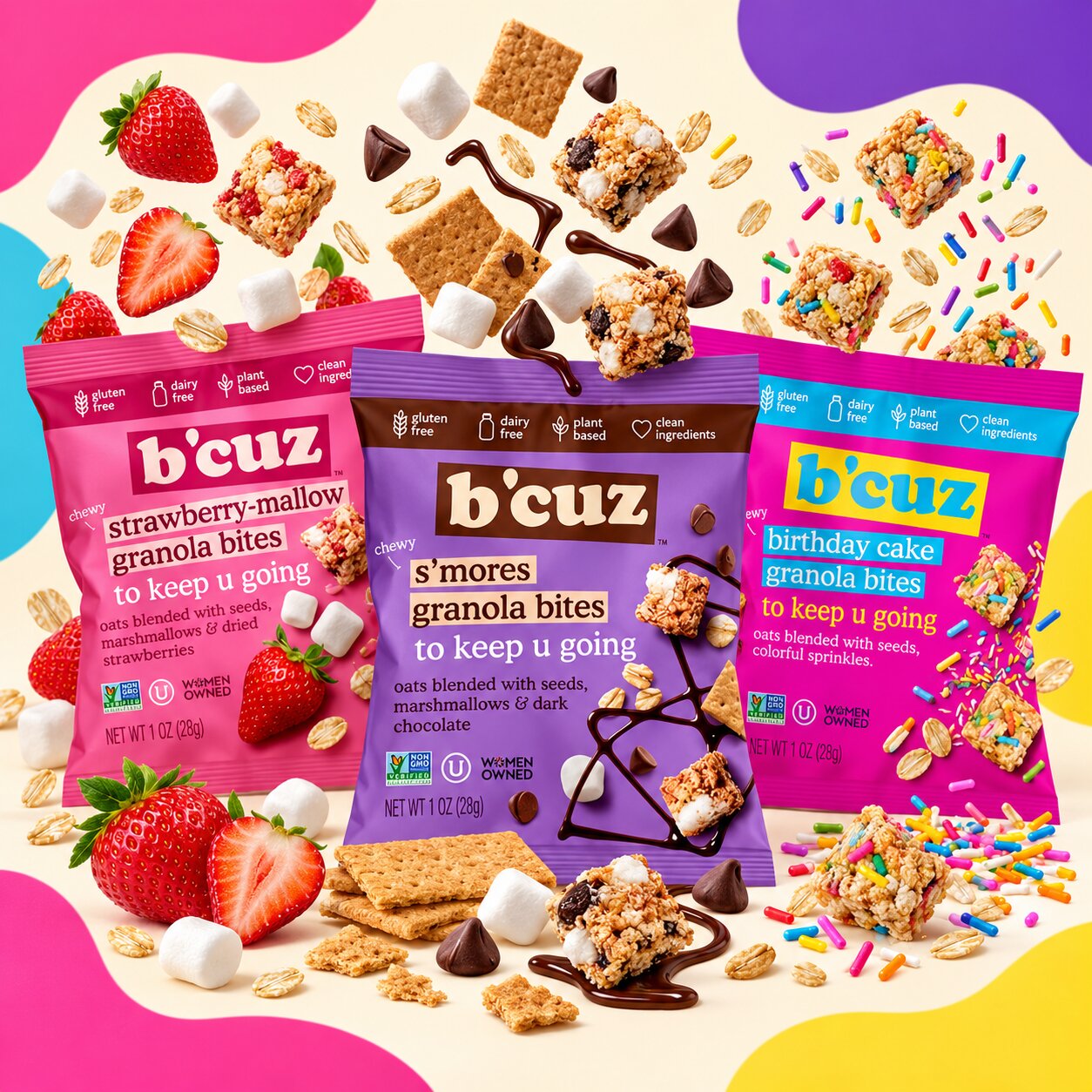 Happy Bites 18-Pack