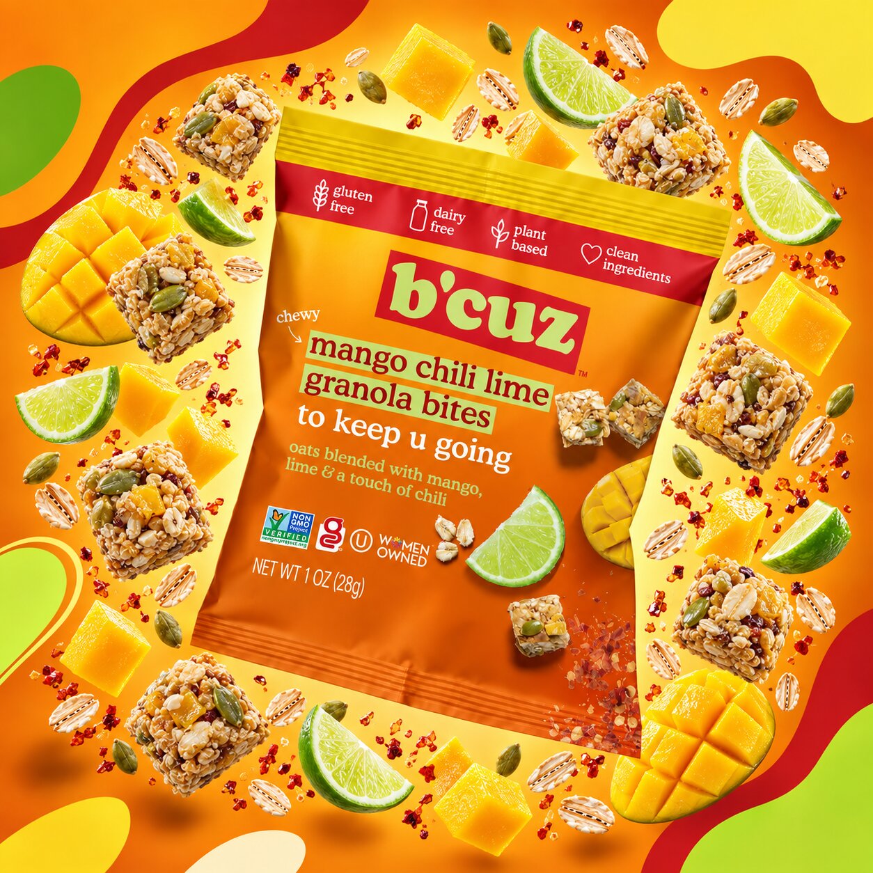 Mango Chili Lime | 12-Pack