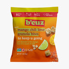 B'Cuz Snacks 1oz Bags