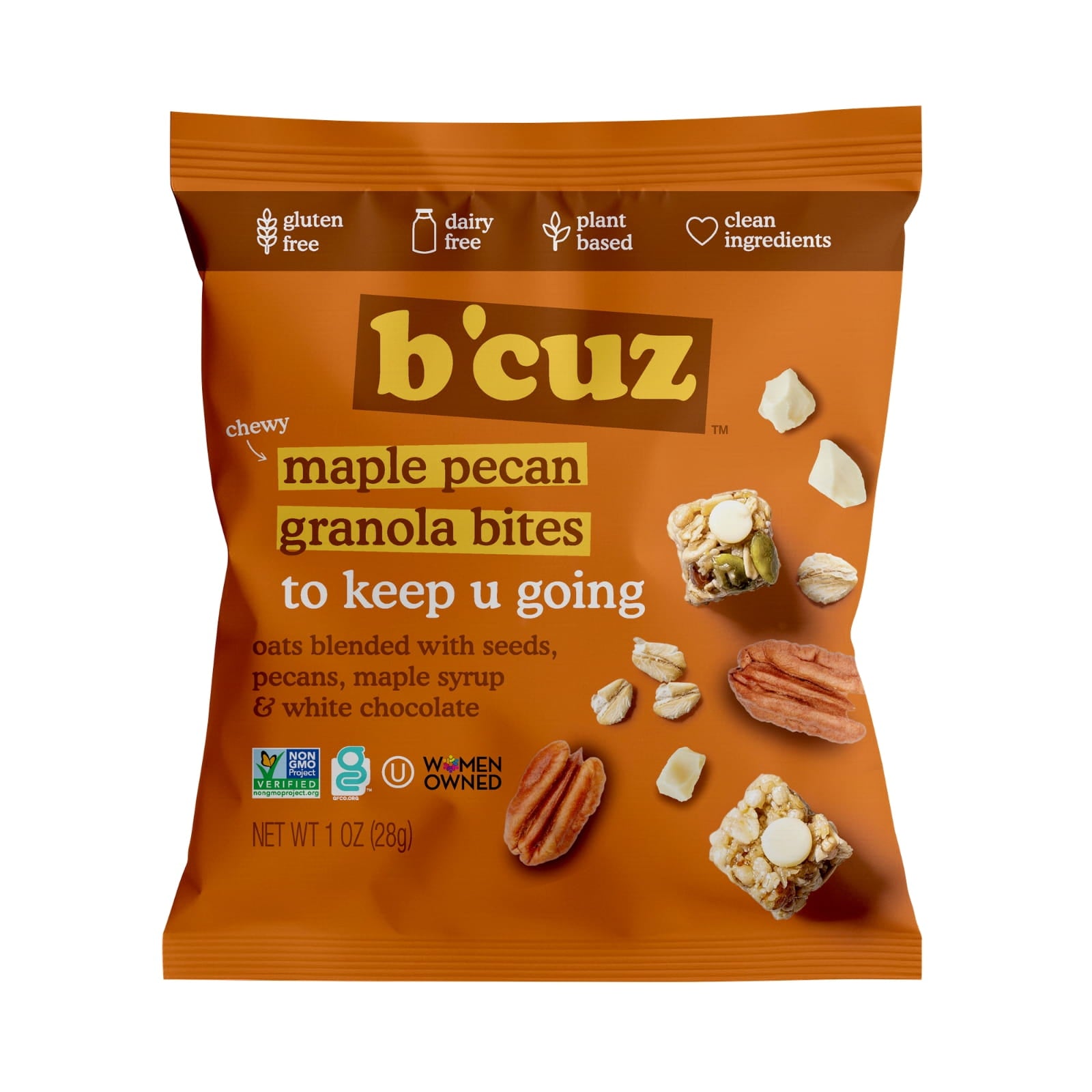 Maple Pecan