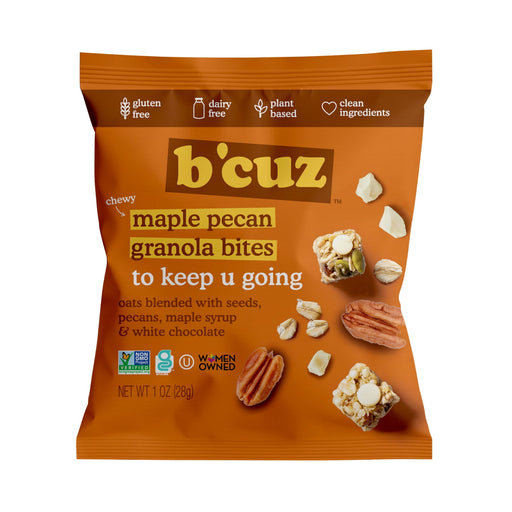 Maple Pecan