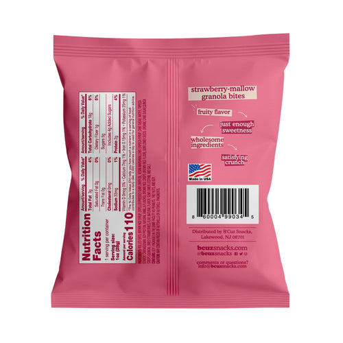 Strawberry Mallow