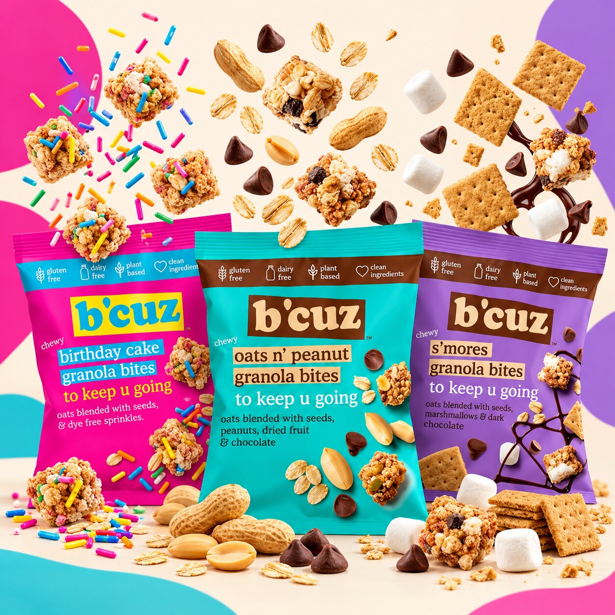 Sweet Tooth 18-Pack